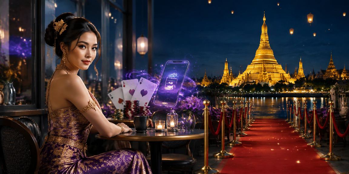 Bago ၌ ရွှေတိဂုံဘုရားတွင် rummy ကစားခြင်း